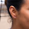 Aretes pegados de Alianza lima