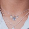 Collar de Mujer de Alianza Lima