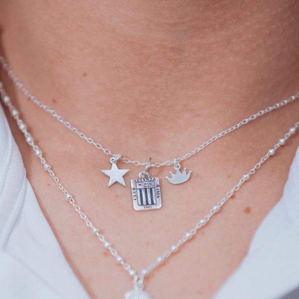 Collar de Mujer de Alianza Lima