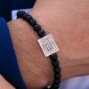 Pulsera Ónix de Alianza Lima