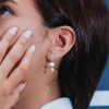 Aretes pegados de Alianza lima - Imagen 2