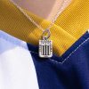 Collar de Mujer de Alianza Lima - Imagen 3