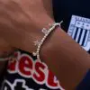 Pulsera íntimos de Alianza lima