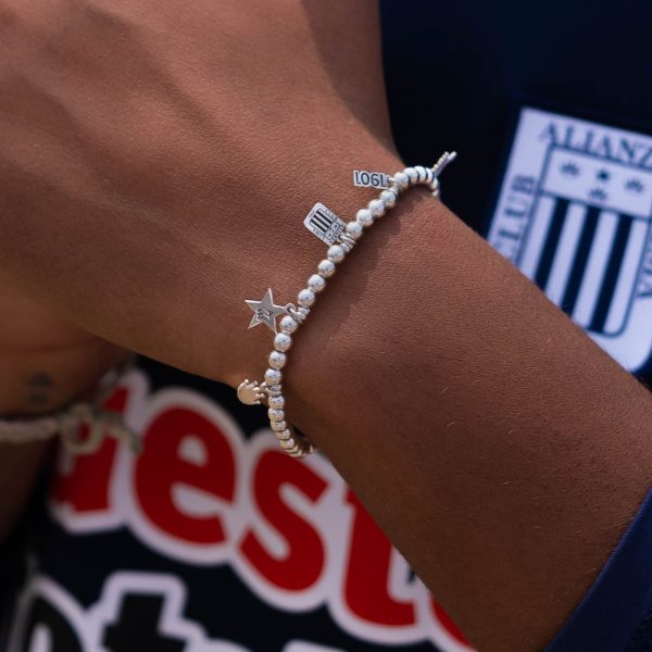 Pulsera íntimos de Alianza lima