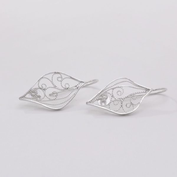 Aretes Hojas Mágicas
