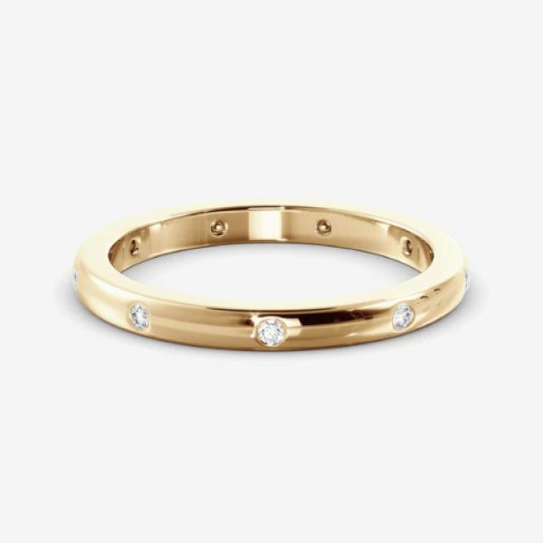 Aro Destello oro
