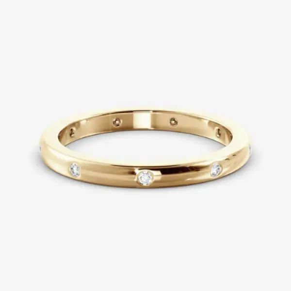 Aro Destello oro