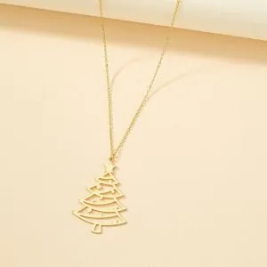 Collar árbol
