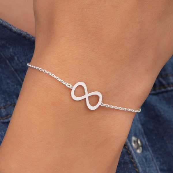 Pulsera infinito