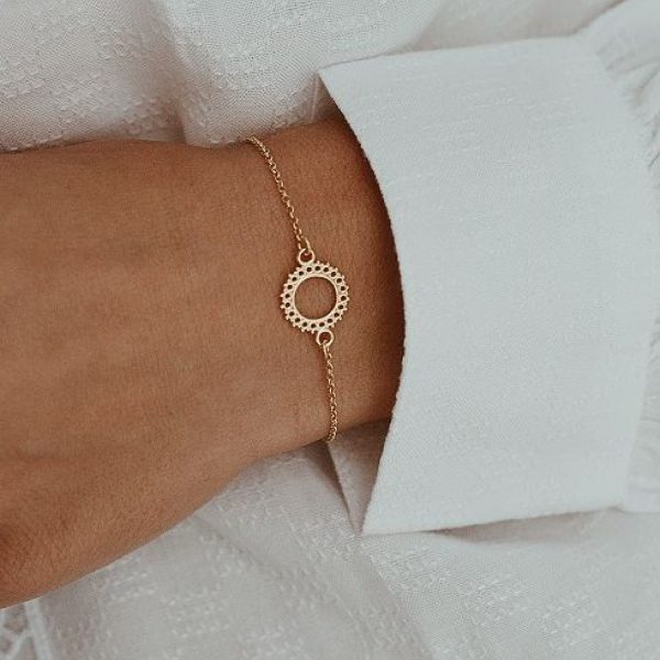 Pulsera solar