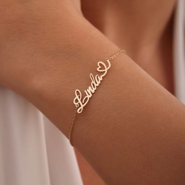 Pulsera your name