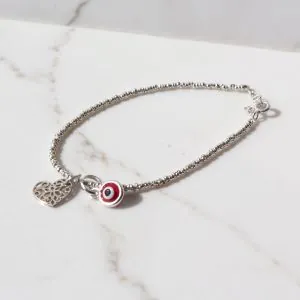 Pulsera ojo turco