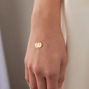 Pulsera doble
