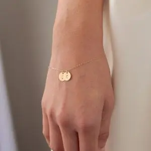 Pulsera doble