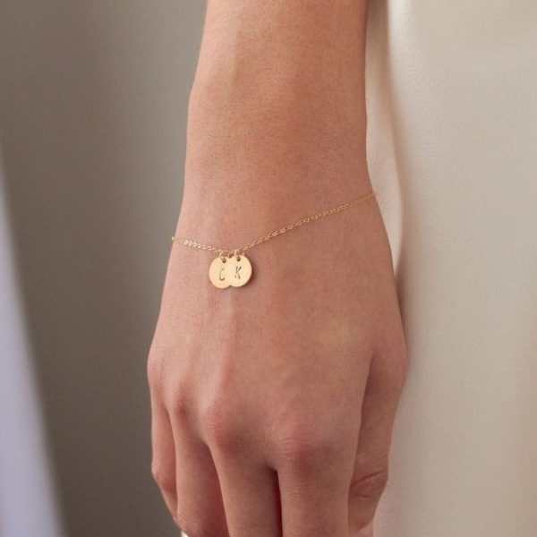 Pulsera doble