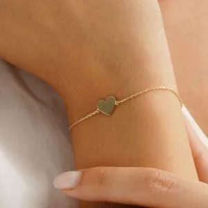 Pulsera corazón