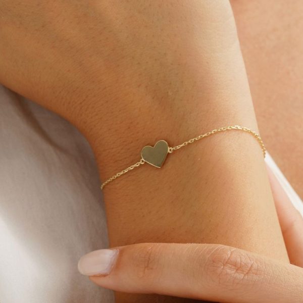 Pulsera corazón