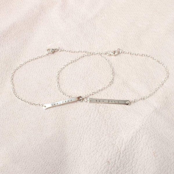 Pulsera parejas