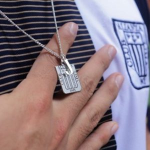 Cadena de Alianza lima Papá Intimo