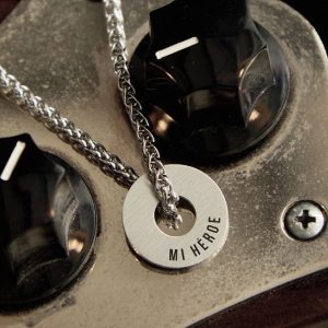 Collar Mi héroe