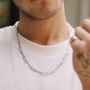 Collar de Eslabones