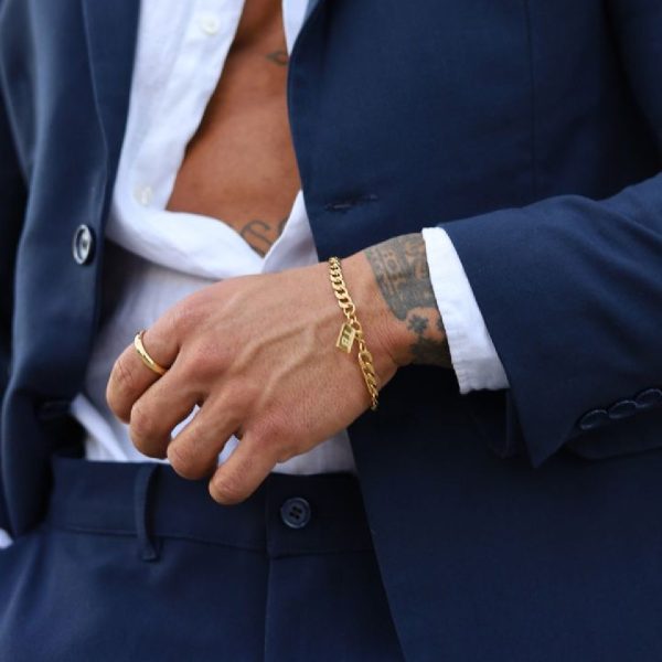 Pulsera Aurum
