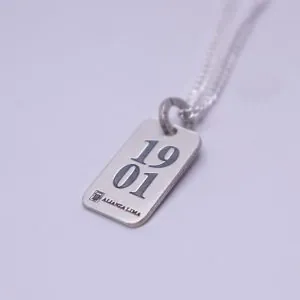 Collar Origen en plata 950 Marca Oficial