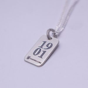 Collar Origen en plata 950