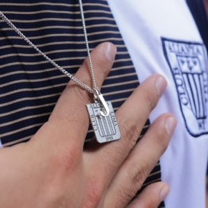 Collar padre íntimo