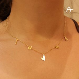 Collar Amore mio