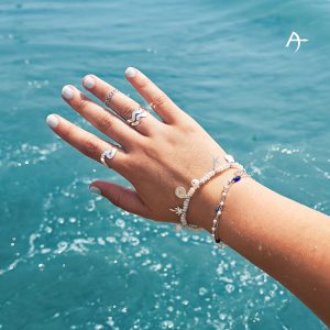 Pulsera Brisa del mar
