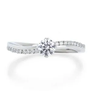 Anillo Antonela plata 950