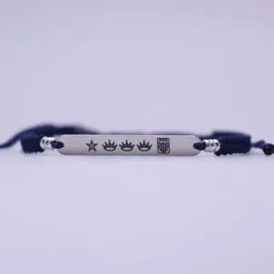 Pulsera Padre Íntimo  Colección Íntimos de Alianza Lima